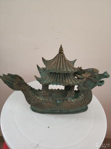 沒有年份的銅器,現代工藝品