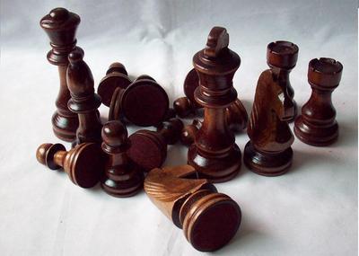 【優質木制國際象棋 廠家定制】價格,廠家,圖片,圍棋,義烏市游卡工藝品廠-