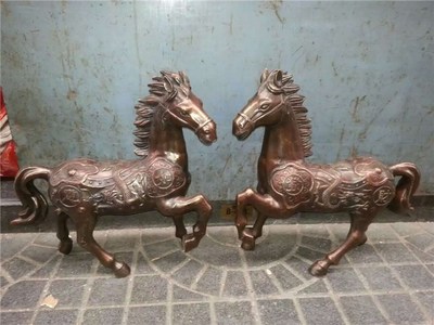 銅飛馬鑄造,銅飛馬,2米銅雕