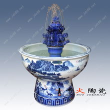 供應景德鎮(zhèn)陶瓷噴泉 噴泉加濕器定做批發(fā) 園林裝飾品 陶瓷噴泉生產(chǎn)廠家價格 廠家 圖片