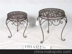 【花架藤草鐵產品,工藝品(圖)】價格,廠家,圖片,工藝品架類,福建安溪輝升工藝品-