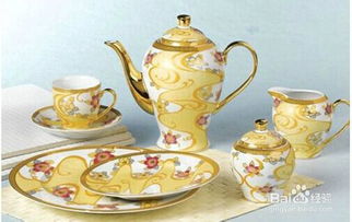 家庭瓷器工藝品碎了如何修復
