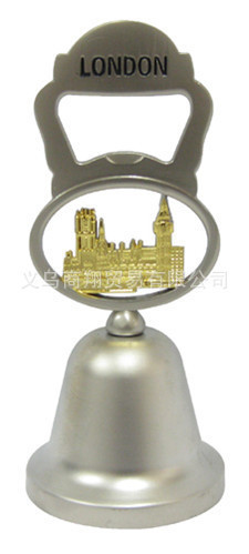 【2012英國奧運會旅游紀念禮品 鈴鐺】價格,廠家,圖片,金屬工藝品,義烏商翔貿易-