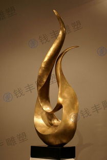 創意不銹鋼高檔工藝品雕塑擺件