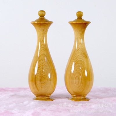 【臺灣進口 純手工高檔工藝品 HINOKI檜木聚寶凈瓶 聚寶盆 可定制】價格,廠家,圖片,木質、竹質工藝品,云嘉南農產品(廈門)-