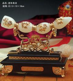 連年有余 吉祥類樹脂工藝品,連年有余 吉祥類樹脂工藝品生產廠家,連年有余 吉祥類樹脂工藝品價格