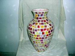 手繪花瓶,仿古工藝品,玻璃工藝品,玻璃花瓶生產(chǎn)供應(yīng)商 花瓶