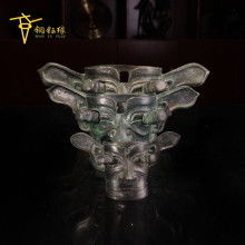 桂林古韻風工藝品公司 主營 竹刻竹雕工藝品