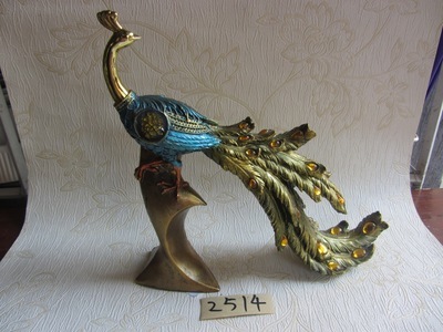 樹脂陶瓷工藝品動物 精典寶貝(長尾孔雀)全紫藍色2514 - 樹脂陶瓷工藝品動物 精典寶貝(長尾孔雀)全紫藍色2514廠家 - 樹脂陶瓷工藝品動物 精典寶貝(長尾孔雀)全紫藍色2514價格 - 德化縣印藝印刷有限責任公司 - 