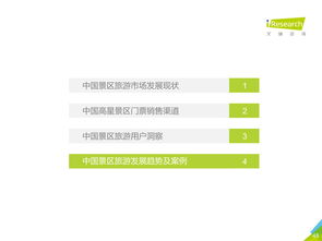 艾瑞咨詢2018年中國景區(qū)旅游消費(fèi)研究報(bào)告 旅游咨詢服務(wù)解析