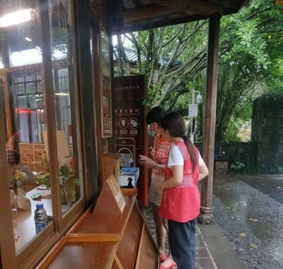 秀英區(qū)新時代文明實踐志愿服務(wù)活動日報(8月22日) — 旅游咨詢服務(wù)專場紀(jì)實