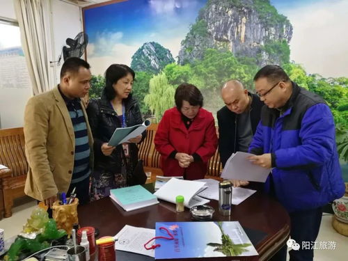 陽江迎春開門紅 歡樂祥和、平安有序、優質服務的旅游新氣象